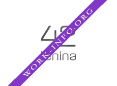 Логотип компании 42Lenina