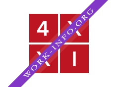 4xxi Логотип(logo)