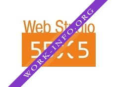 55x5, Веб-студия Логотип(logo)