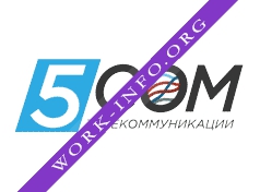 5КОМ Логотип(logo)