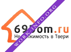 Логотип компании 69 ДОМ.РУ