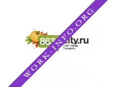 8634city.ru - Сайт города Таганрога Логотип(logo)