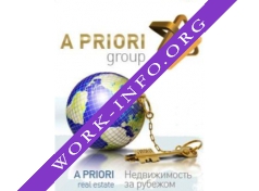 Логотип компании A Priori Group