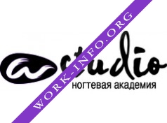 A-studio, Ногтевой Академии Логотип(logo)