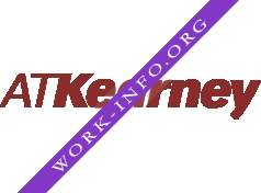 A.T.Kearney Логотип(logo)