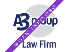 A3 Group Law Firm Логотип(logo)