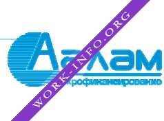 Логотип компании Аалам