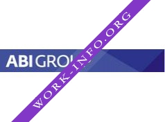 Логотип компании ABI GROUP
