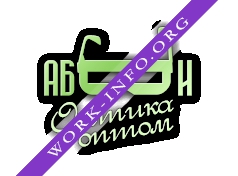 Логотип компании АБВИ-оптика