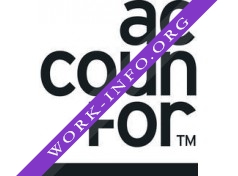 Логотип компании Accountor