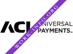 ACI Worldwide Russia Логотип(logo)