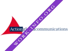 Логотип компании Action Global Communications