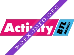 Логотип компании Activity BTL