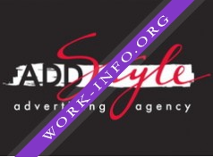 Логотип компании Add Style