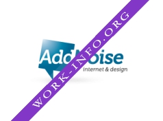 Логотип компании AddNoice (ИП Монахов Р.Р.)