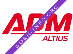 ADM Altius Логотип(logo)