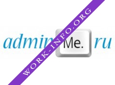 Логотип компании AdminMe