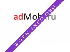 Логотип компании adMobi
