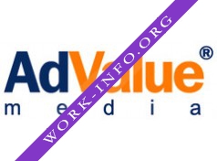Логотип компании AdValue Media