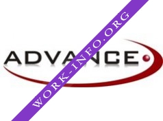 Логотип компании Advance Group