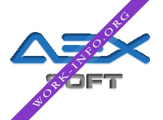 Логотип компании AEX Soft