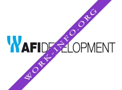 Логотип компании AFI Development