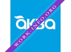 Агентство АКВА Логотип(logo)