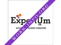 Агентство бизнес-событий Expertum Логотип(logo)