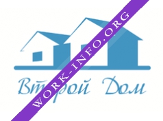 Логотип компании Агентство Недвижимости Второй Дом