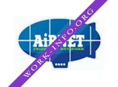 Логотип компании AirNet