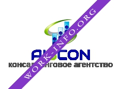 AISCON консалтинговое агентство Логотип(logo)