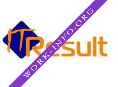 АйТи-Результат Логотип(logo)