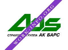 Логотип компании Ак Барс Страхование