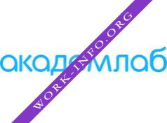 Логотип компании Академлаб