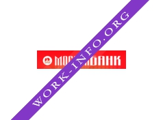 Логотип компании АКБ МОСОБЛБАНК