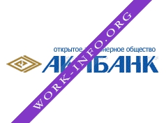 АКИБАНК Логотип(logo)