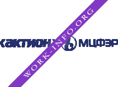 Актион-пресс Логотип(logo)