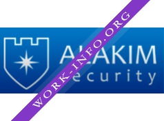 Логотип компании АЛАКИМ Секъюрити