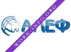 Логотип компании АЛЕФ ГРУПП