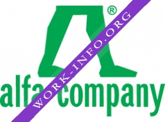 Alfa company Логотип(logo)