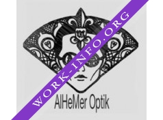 AlHeMer Optik Логотип(logo)