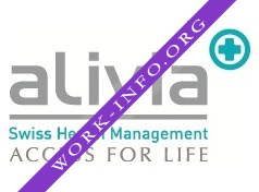 Alivia Swiss Health Management Логотип(logo)