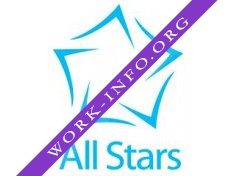 Логотип компании AllStars