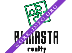 Логотип компании ALMASTA realty
