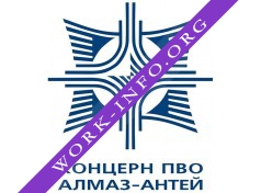 АЛМАЗ-АНТЕЙ КОНЦЕРН ПВО Логотип(logo)