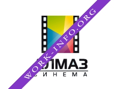 Алмаз Синема Логотип(logo)