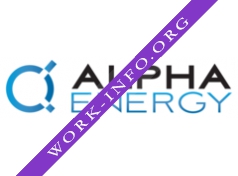 Alpha Energy Логотип(logo)
