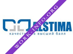 Альстима Логотип(logo)
