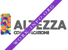 Altezza Communications Логотип(logo)