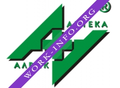 Логотип компании Алвик
